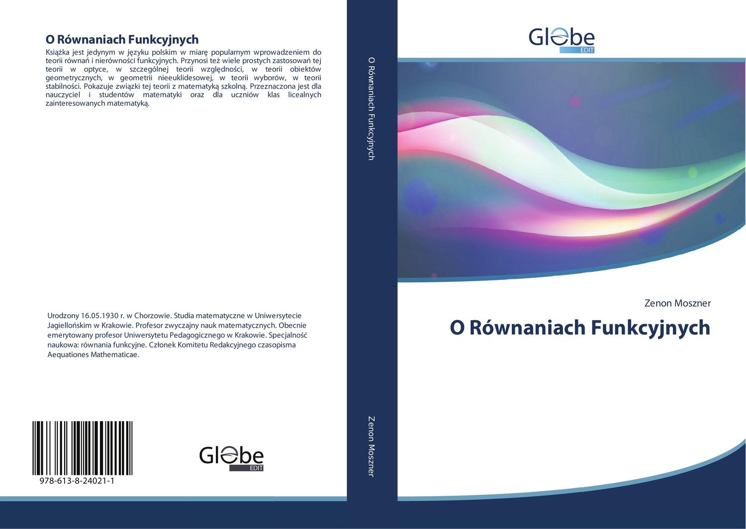 Cover: 9786138240211 | O Równaniach Funkcyjnych | Zenon Moszner | Taschenbuch | Paperback