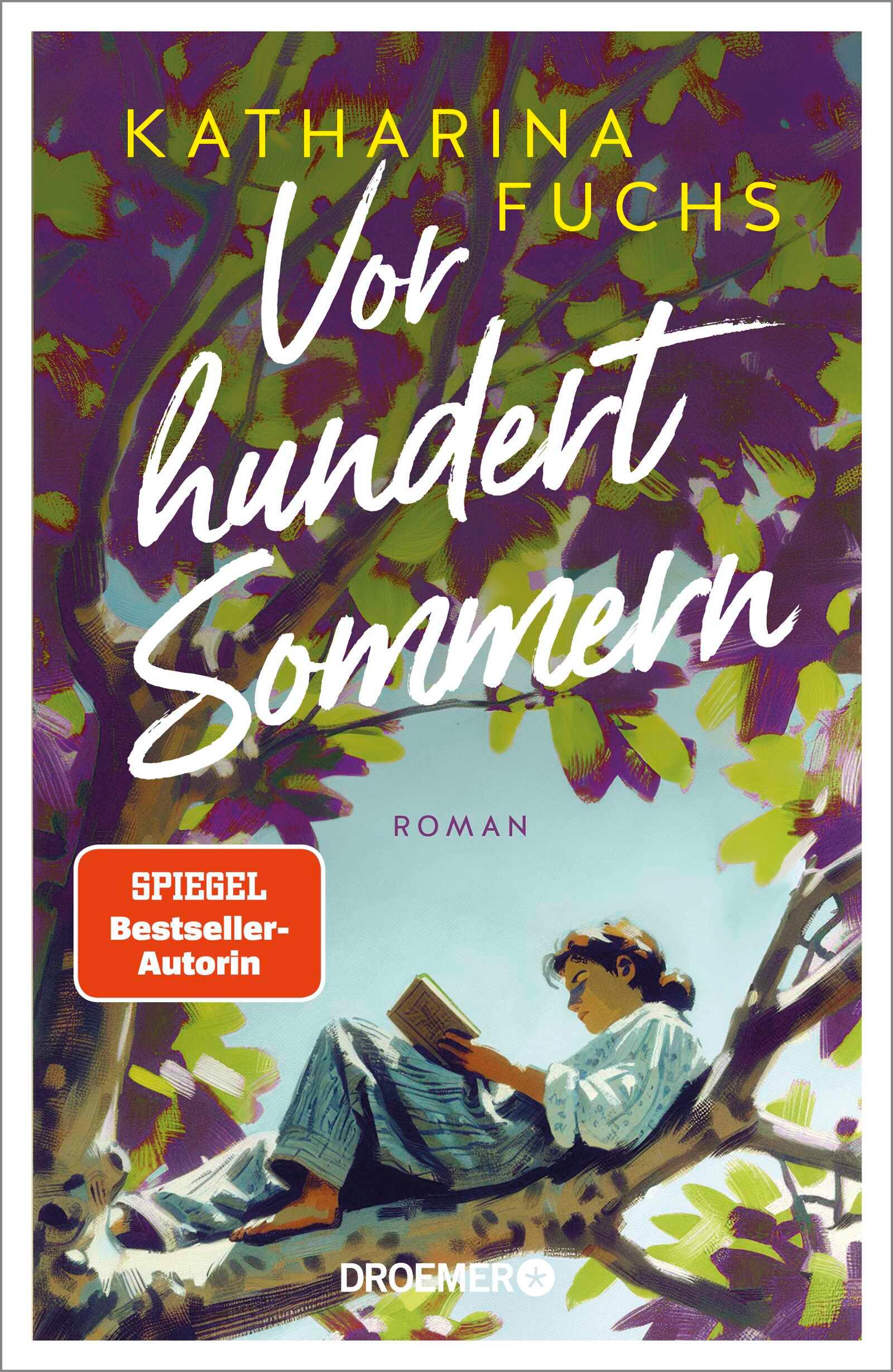 Cover: 9783426561270 | Vor hundert Sommern | Katharina Fuchs | Buch | 544 S. | Deutsch | 2025