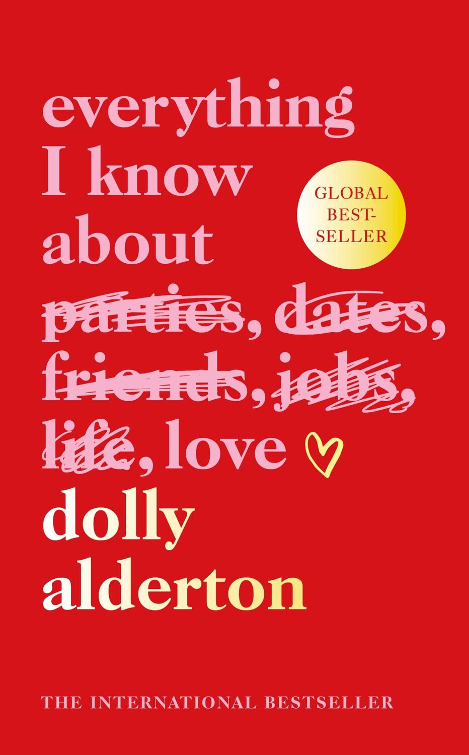 Cover: 9780241735206 | Everything I Know About Love | Special Edition | Dolly Alderton | Buch