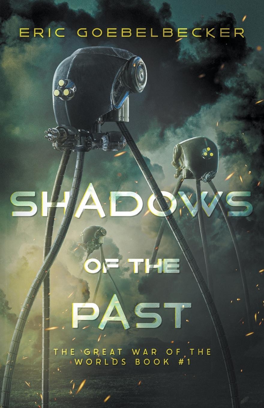 Cover: 9798990006713 | Shadows of the Past | Eric Goebelbecker | Taschenbuch | Paperback