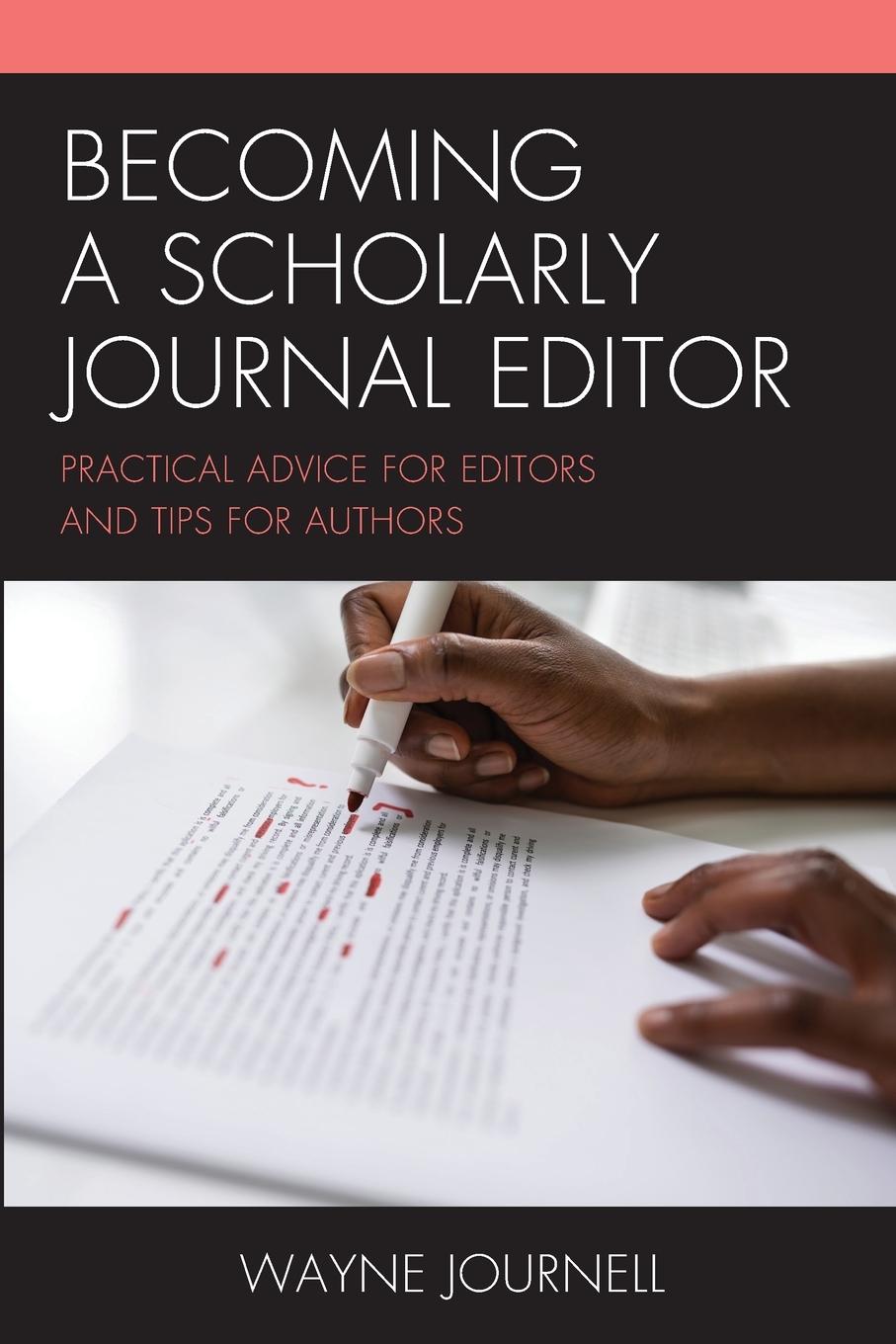 Cover: 9781475867848 | Becoming a Scholarly Journal Editor | Wayne Journell | Taschenbuch