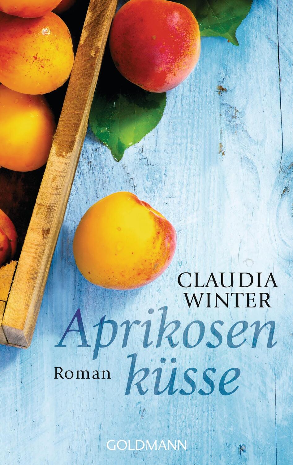 Cover: 9783442483907 | Aprikosenküsse | Claudia Winter | Taschenbuch | Deutsch | 2016