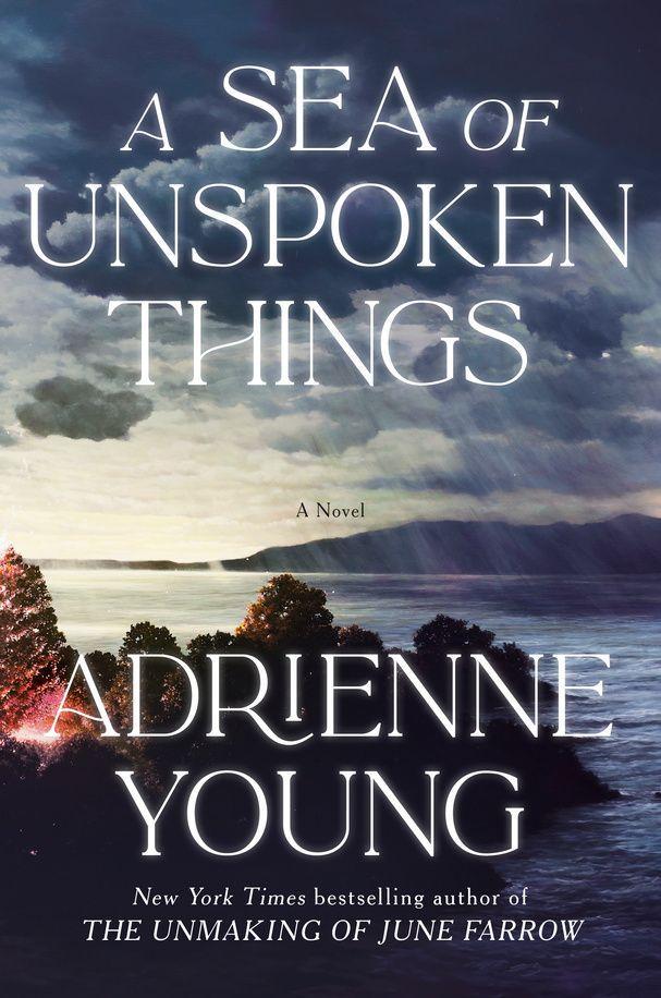 Cover: 9780593973790 | A Sea of Unspoken Things | A Novel | Adrienne Young | Taschenbuch