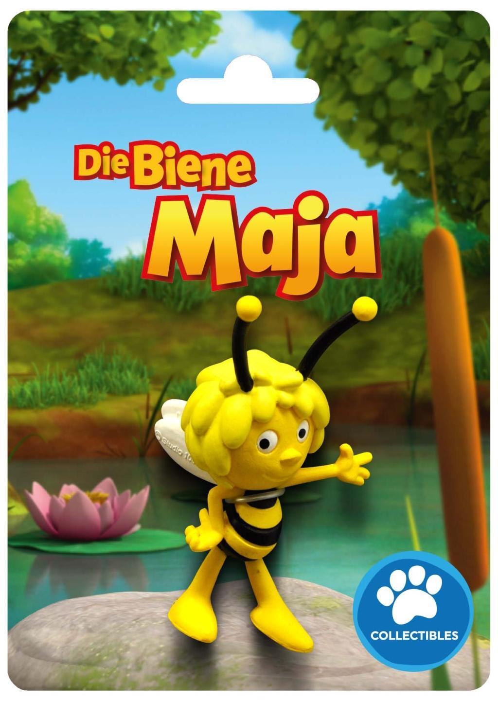 Cover: 4007176434208 | Biene Maja auf Karte - VE 6 | © 2019 Studio 100 Animation | Stück