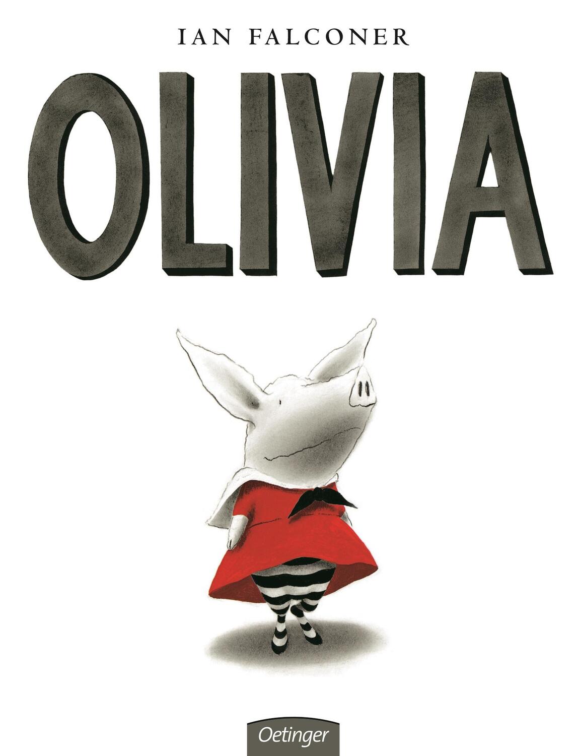 Cover: 9783789165047 | Olivia | Ian Falconer | Buch | 40 S. | Deutsch | 2001 | Oetinger
