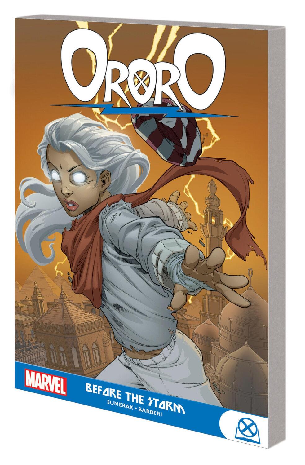 Cover: 9781302934163 | Ororo: Before The Storm | Scott Gray (u. a.) | Taschenbuch | Englisch