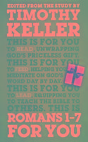 Cover: 9781908762870 | Romans 1 - 7 For You | For reading, for feeding, for leading | Keller