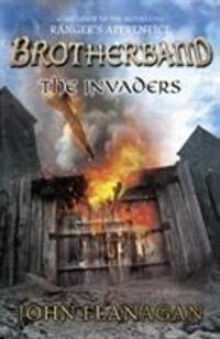 Cover: 9780440869955 | The Invaders (Brotherband Book 2) | Book Two | John Flanagan | Buch