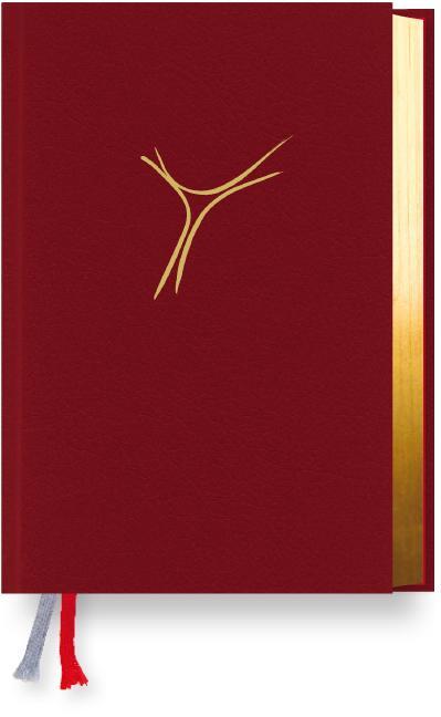 Cover: 9783460421332 | Gotteslob Bistum Essen. Cabra weinrot, Goldschnitt | Buch | 1200 S.
