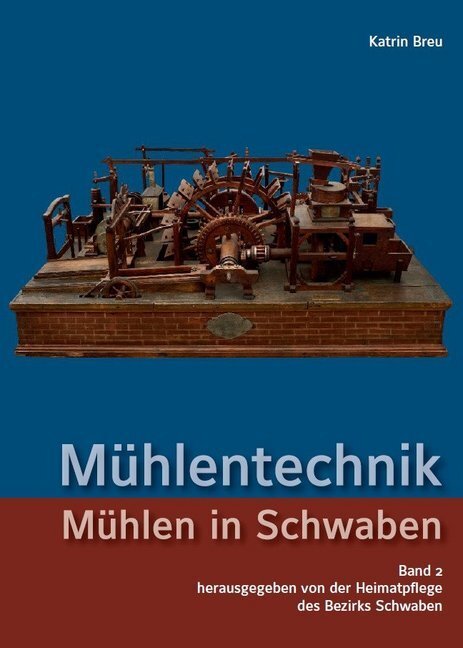 Cover: 9783959761604 | Mühlentechnik | Katrin Breu | Taschenbuch | 2020 | EAN 9783959761604