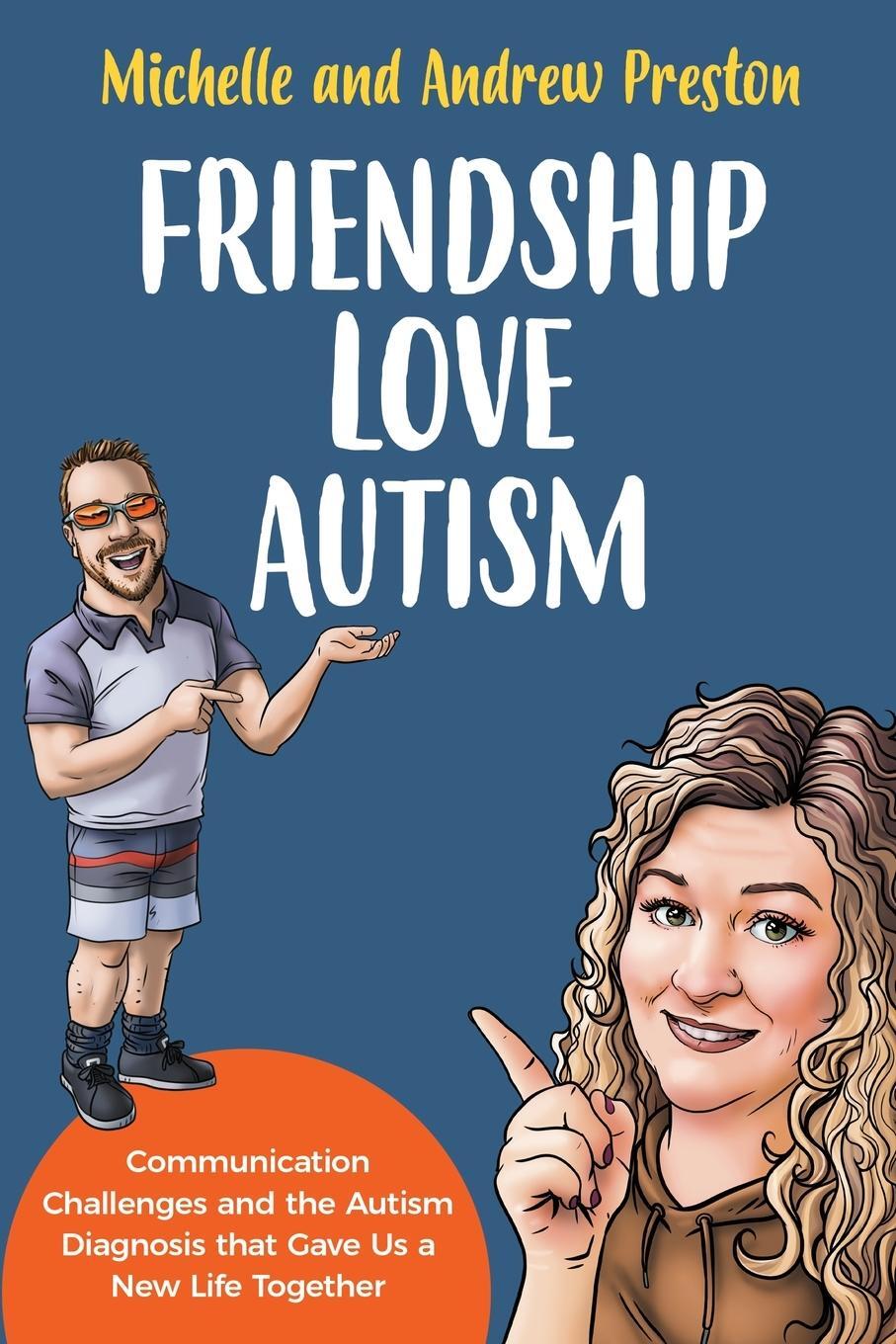 Cover: 9781738735402 | Friendship Love Autism | Michelle Preston | Taschenbuch | Paperback