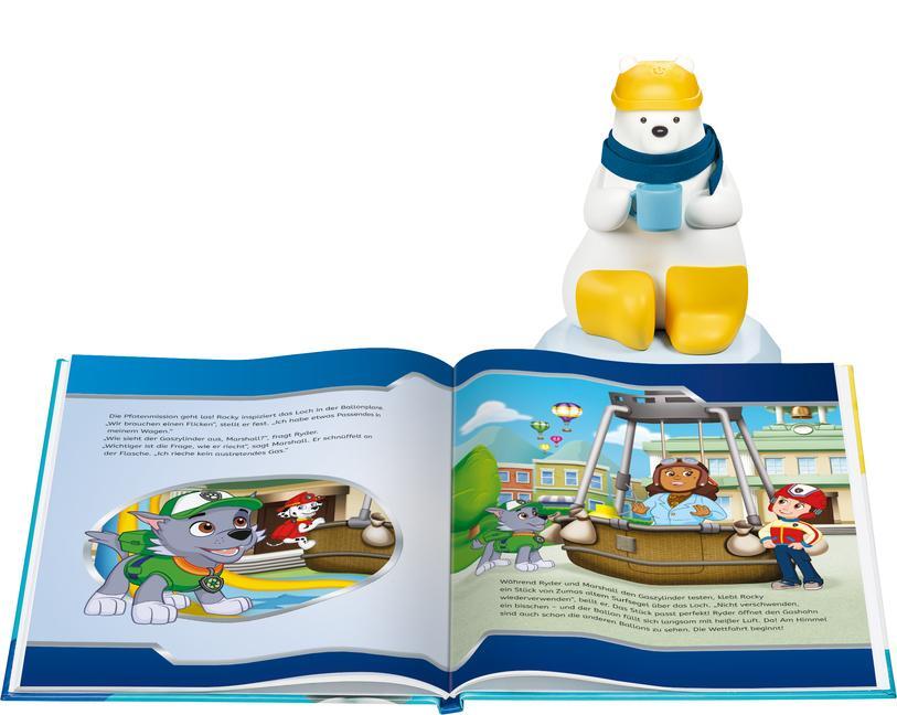 Bild: 9783473497263 | SAMi - Paw Patrol - Einsatz in der Luft | Steffi Korda | Buch | 32 S.