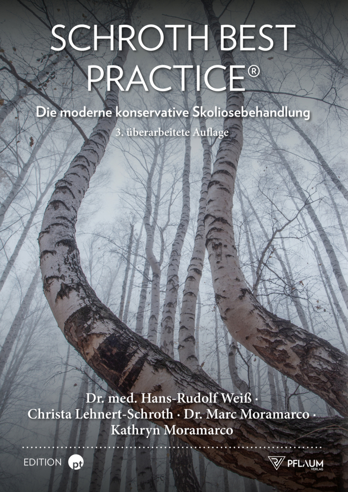 Cover: 9783948277352 | Schroth Best Practice® | Dr. med. Hans-Rudolf Weiß (u. a.) | Buch