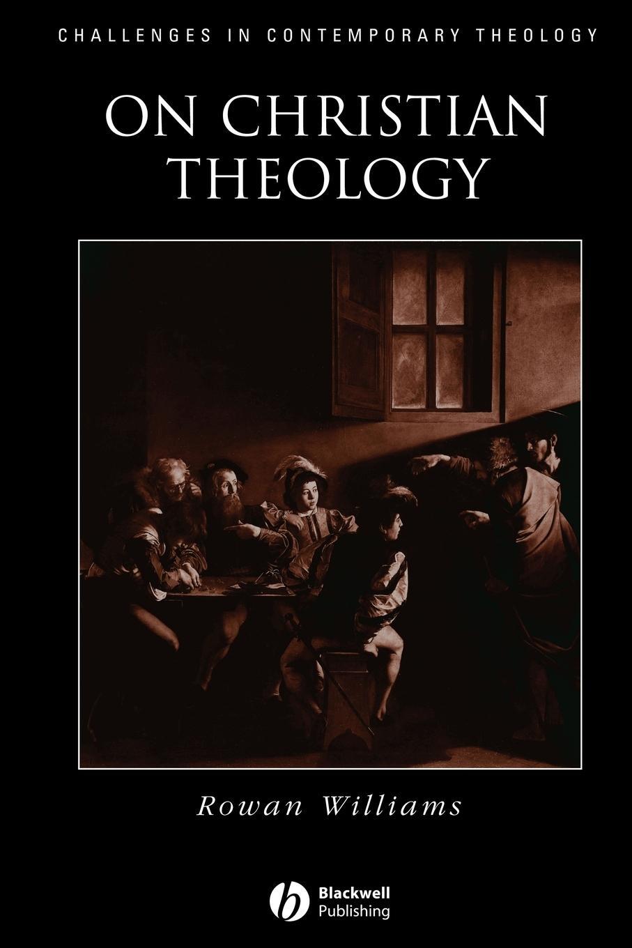 Cover: 9780631214403 | On Christian Theology | Rowan Williams | Taschenbuch | Englisch | 1999