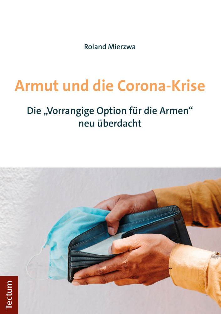 Cover: 9783828845206 | Armut und die Corona-Krise | Roland Mierzwa | Taschenbuch | VIII
