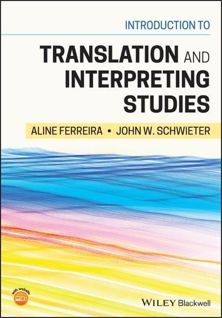 Cover: 9781119685272 | Introduction to Translation and Interpreting Studies | Taschenbuch