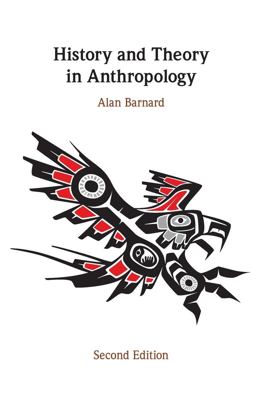 Cover: 9781108947039 | History and Theory in Anthropology | Alan Barnard | Taschenbuch | 2021
