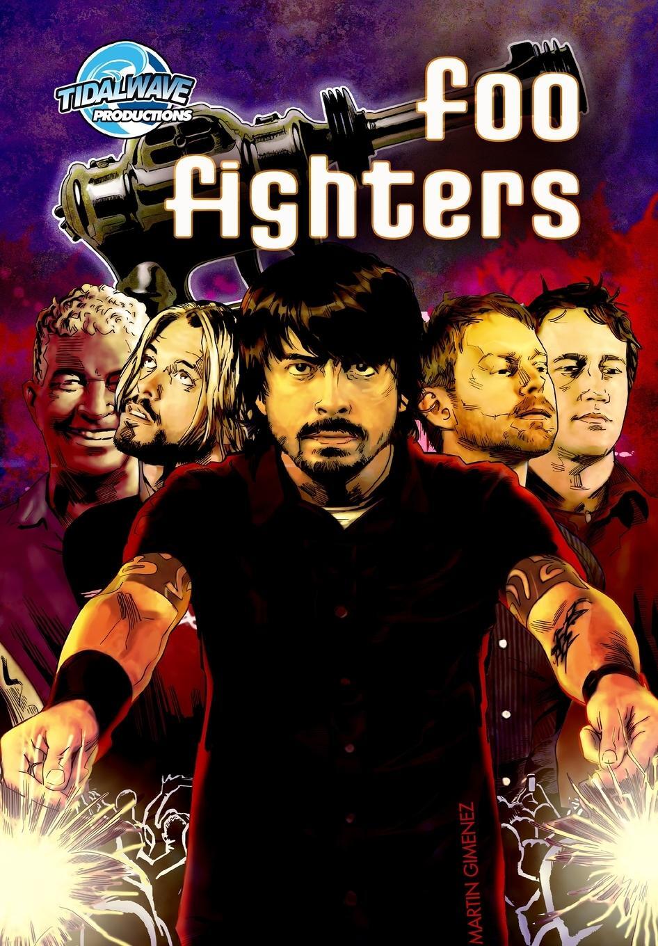 Cover: 9781962404730 | Orbit | Foo Fighters | Todd Matthy | Taschenbuch | Paperback | 2024