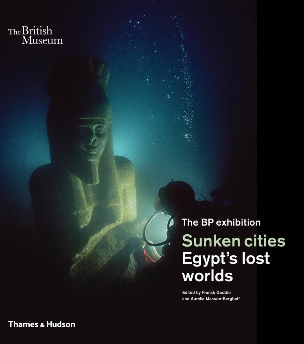 Cover: 9780500292372 | Sunken cities | Egypt's lost worlds | Aurelia Masson-Berghoff (u. a.)
