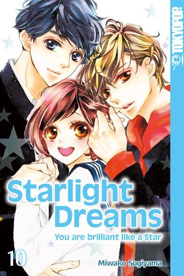 Cover: 9783842096349 | Starlight Dreams 10 | Miwako Sugiyama | Taschenbuch | 192 S. | Deutsch