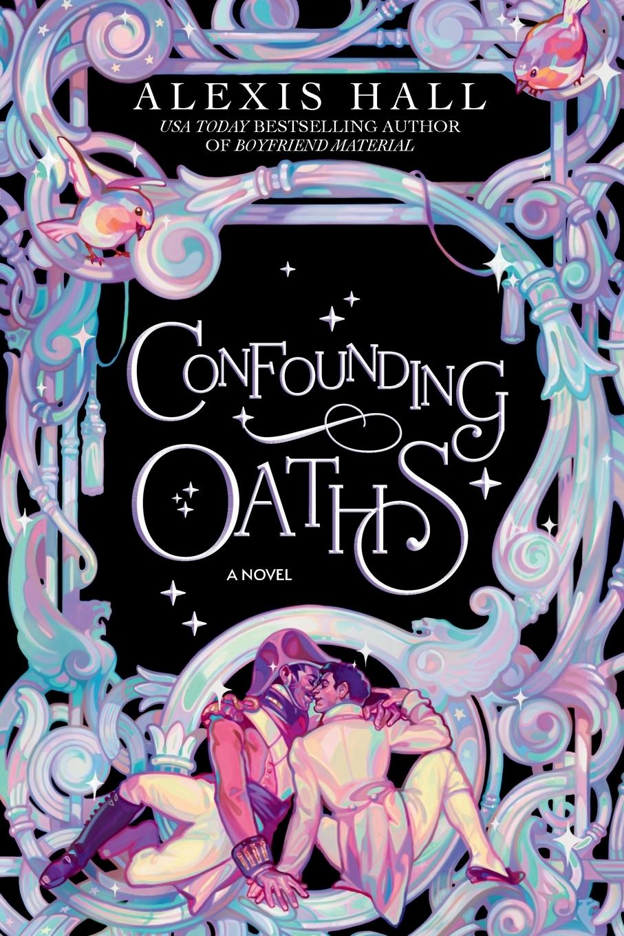 Cover: 9780593497586 | Confounding Oaths | A Novel | Alexis Hall | Taschenbuch | Englisch