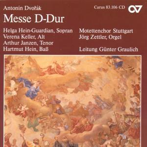 Cover: 4009350831063 | Messe D-Dur | note 1 music | EAN 4009350831063