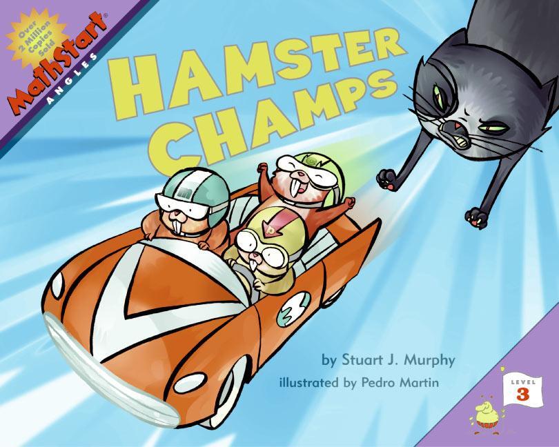 Cover: 9780060557737 | Hamster Champs | Stuart J. Murphy | Taschenbuch | Englisch | 2016