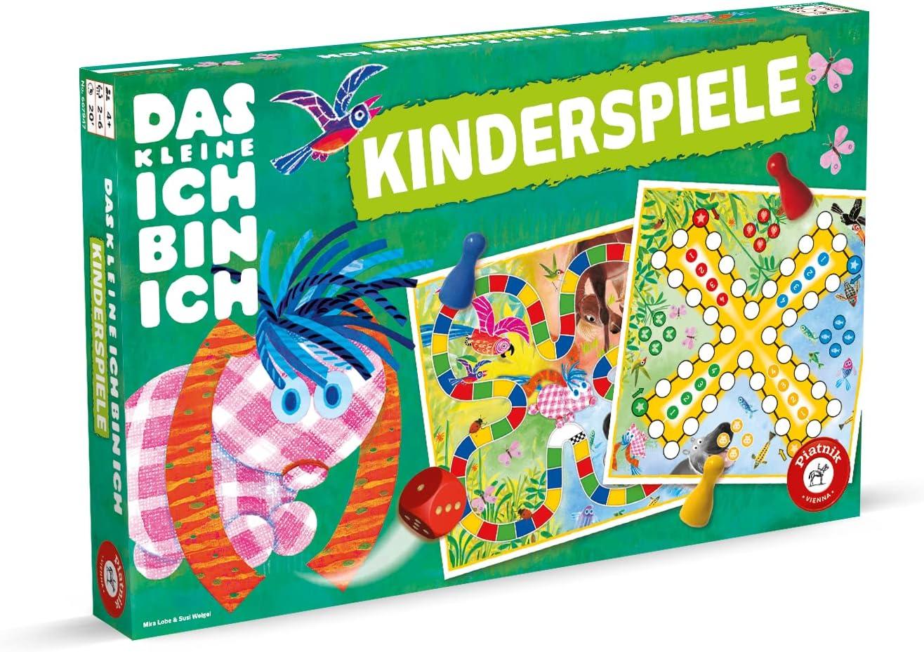 Cover: 9001890667947 | Das Kleine Ich bin Ich- Kinderspiele | Spiel | 6679 | Deutsch | 2022