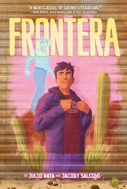 Cover: 9780063054943 | Frontera | Julio Anta | Taschenbuch | Kartoniert / Broschiert | 2023