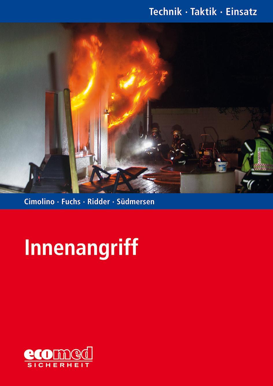 Cover: 9783609774978 | Innenangriff | Ulrich Cimolino (u. a.) | Taschenbuch | Deutsch | 2018