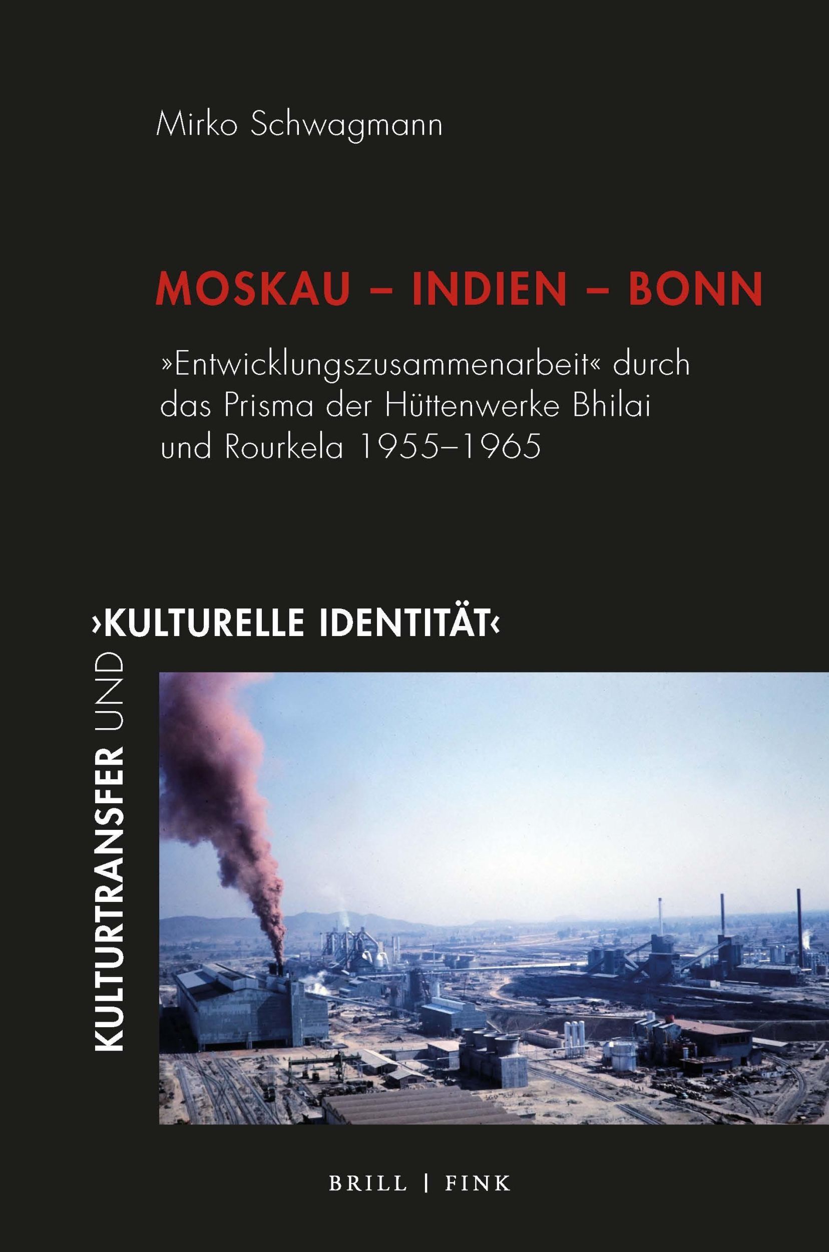 Cover: 9783770568871 | Moskau - Indien - Bonn | Mirko Schwagmann | Buch | XVIII | Deutsch