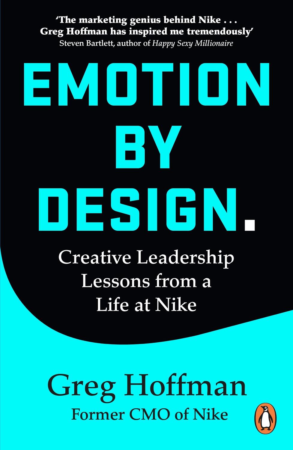 Cover: 9781847943569 | Emotion by Design | Creative Leadership Lessons from a Life at Nike