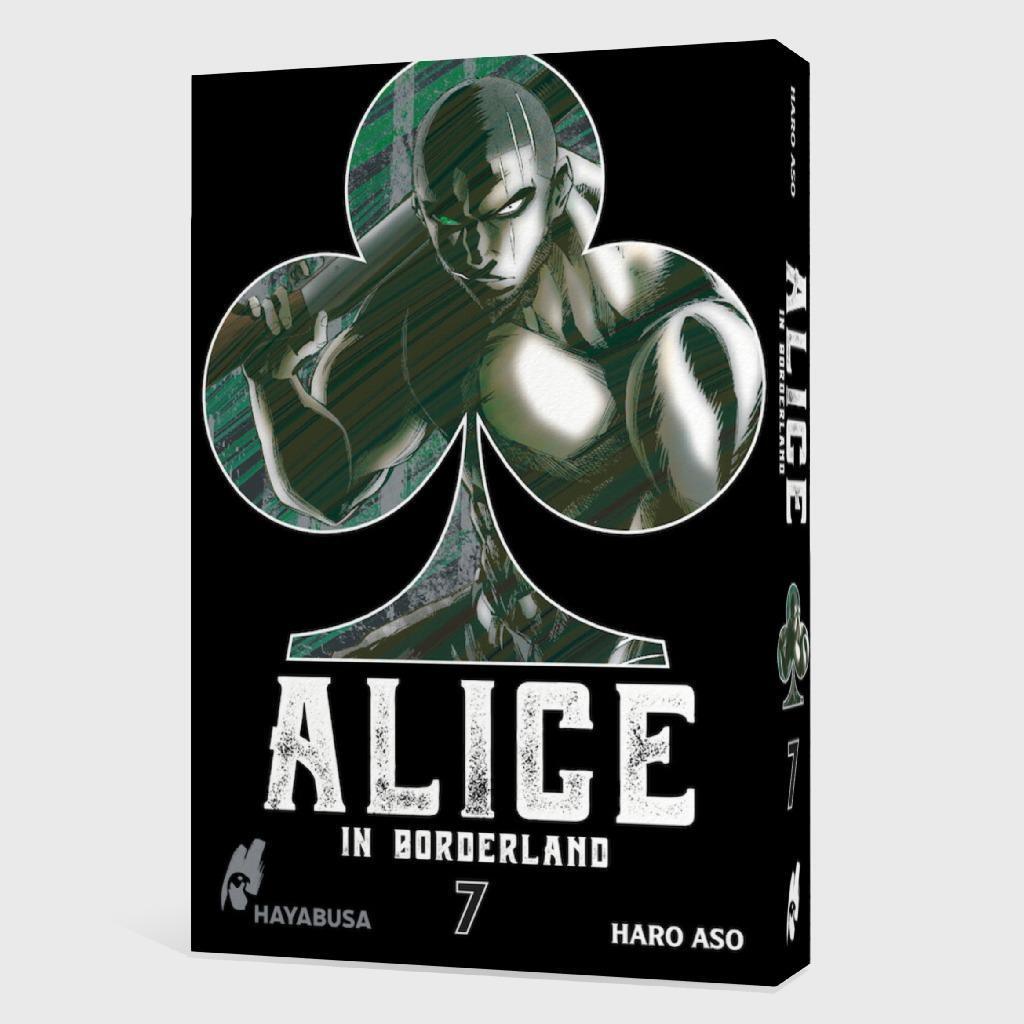 Bild: 9783551623898 | Alice in Borderland: Doppelband-Edition 7 | Haro Aso | Taschenbuch