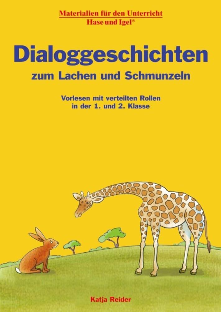 Cover: 9783863163273 | Dialoggeschichten zum Lachen und Schmunzeln | Katja Reider | Stück