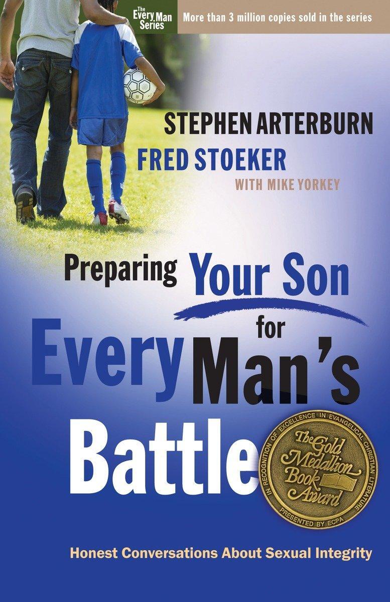 Cover: 9780307458568 | Preparing your Son for Every Man's Battle | Fred Stoeker (u. a.)