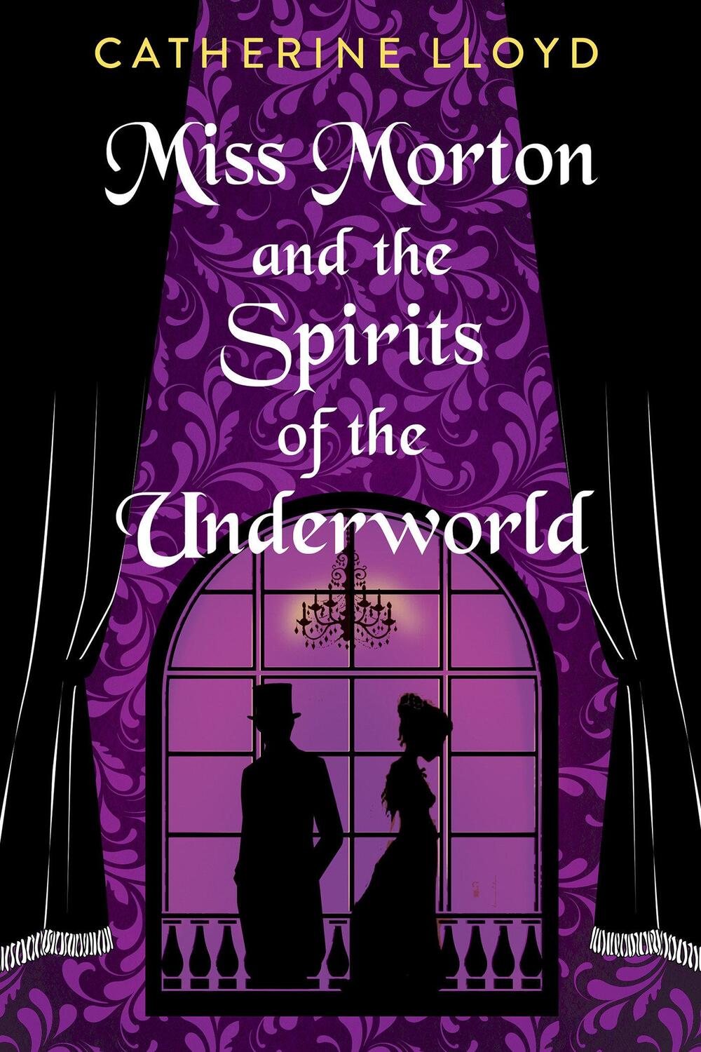 Cover: 9781496740618 | Miss Morton and the Spirits of the Underworld | Catherine Lloyd | Buch