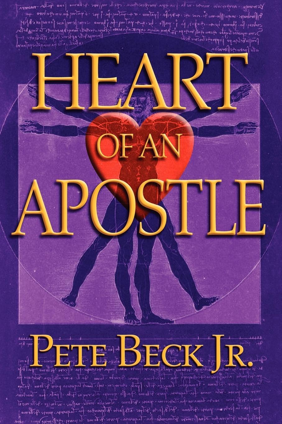 Cover: 9781600371035 | Heart of an Apostle | Pete Beck | Taschenbuch | Paperback | Englisch