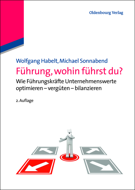 Cover: 9783486721119 | Führung, wohin führst du? | Wolfgang Habelt (u. a.) | Buch | XI | 2012