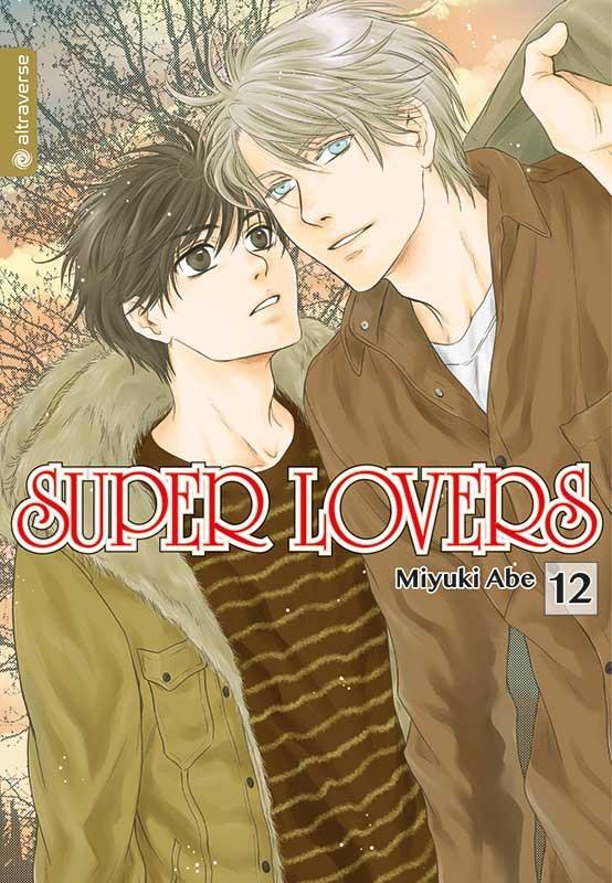 Cover: 9783963587825 | Super Lovers 12 | Abe Miyuki | Taschenbuch | Deutsch | 2021