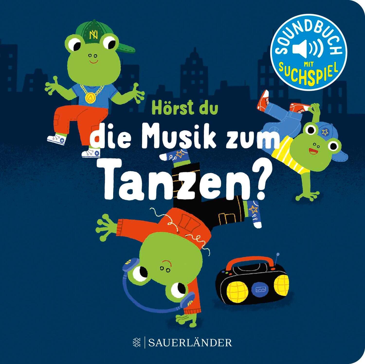 Cover: 9783737372947 | Hörst du die Musik zum Tanzen? | Marion Billet | Buch | 16 S. | 2024