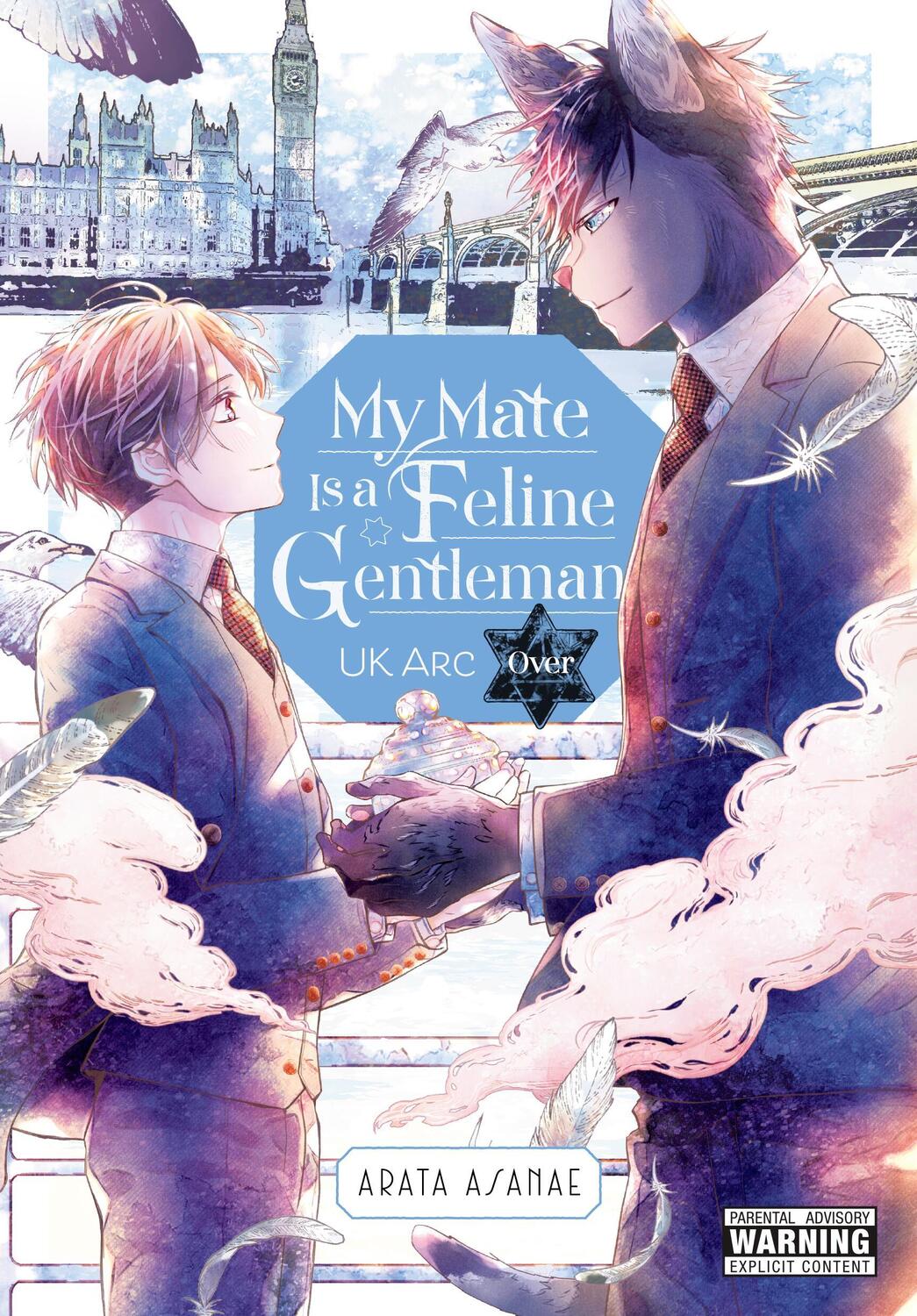 Cover: 9781975364533 | My Mate Is a Feline Gentleman | Arata Asanae | Taschenbuch | Englisch