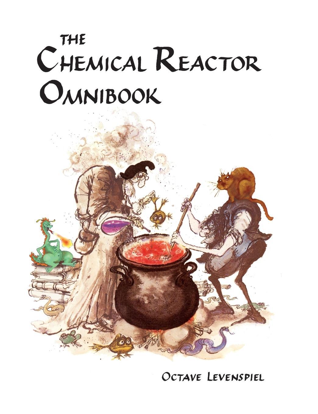 Cover: 9781300991847 | Chemical Reactor Omnibook- soft cover | Octave Levenspiel | Buch