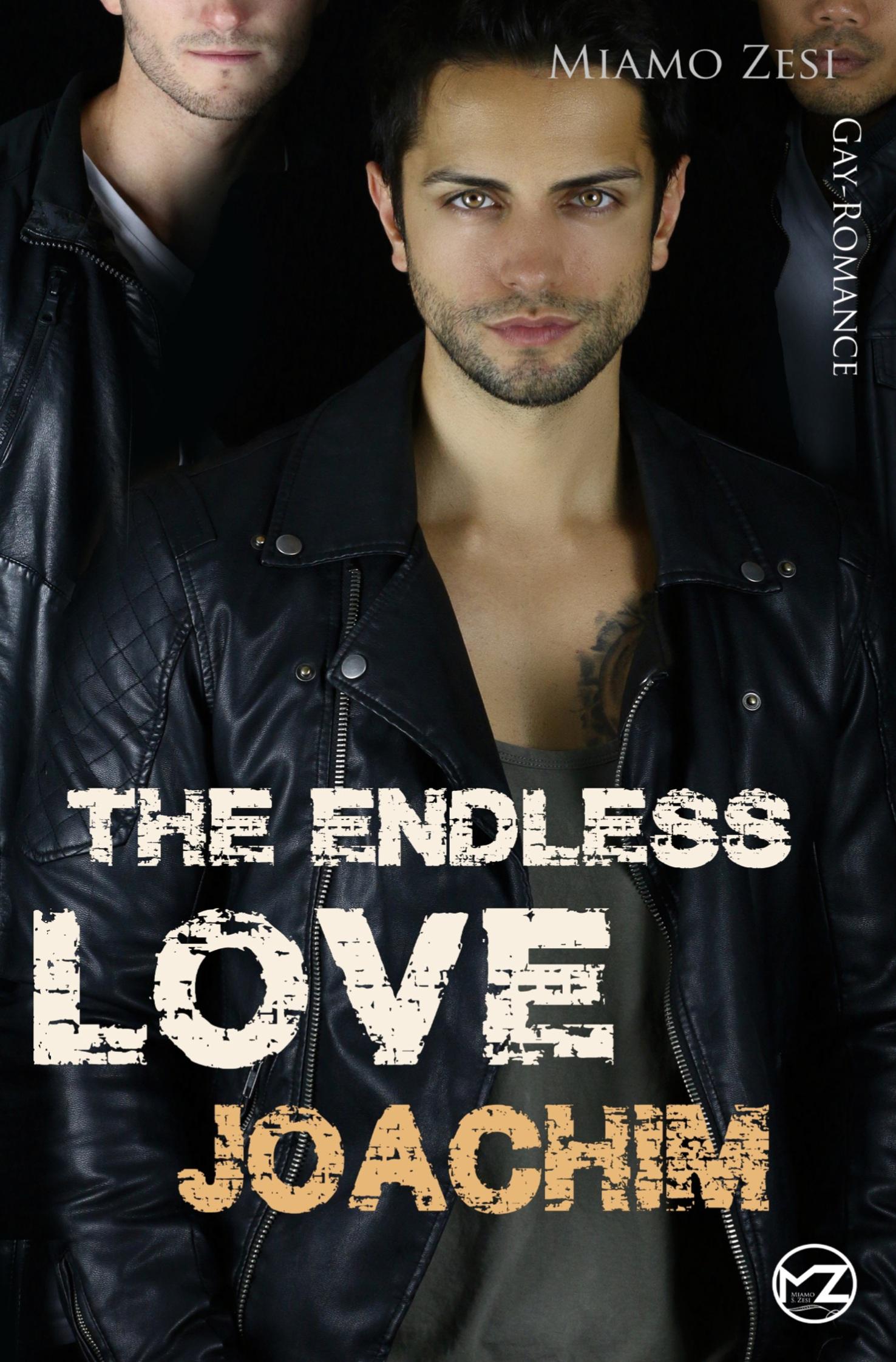 Cover: 9783754612194 | Joachim | The endless love | Miamo Zesi | Taschenbuch | Paperback