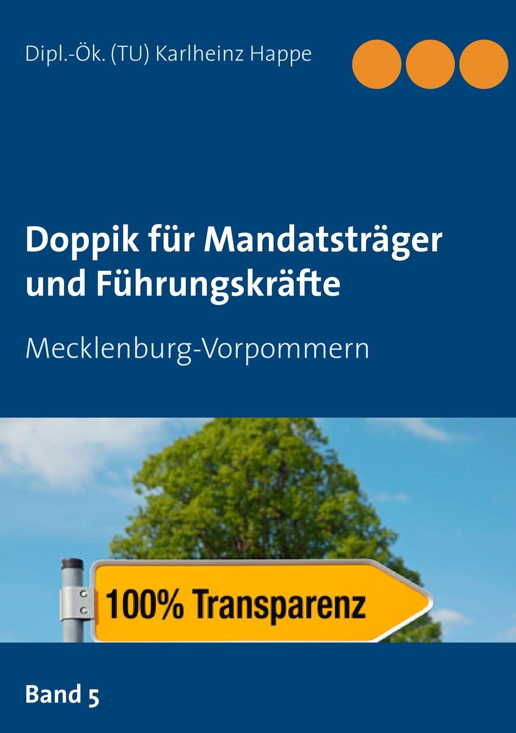 Cover: 9783746036311 | Doppik für Mandatsträger und Führungskräfte | Mecklenburg-Vorpommern