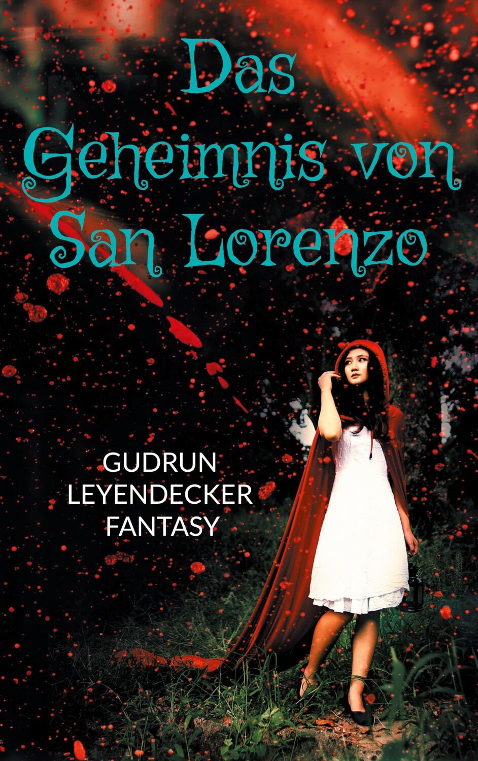 Cover: 9783759783936 | Das Geheimnis von San Lorenzo | Mystery | Gudrun Leyendecker | Buch