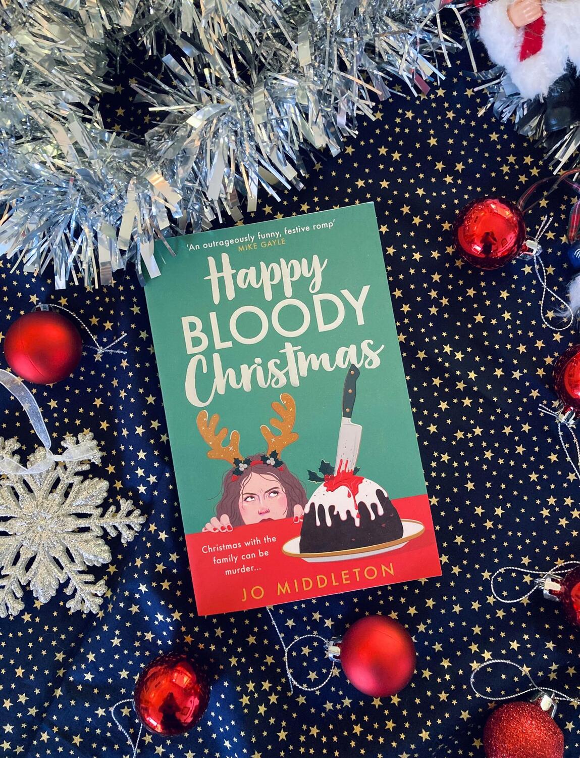 Bild: 9780008711108 | Happy Bloody Christmas | Jo Middleton | Taschenbuch | Englisch | 2024