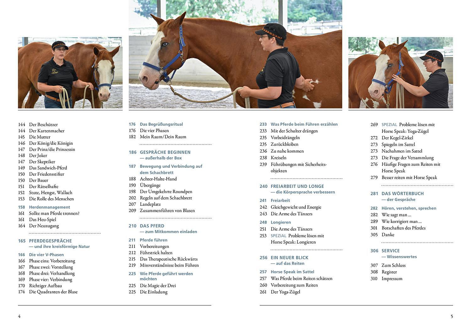 Bild: 9783440170632 | Sprachkurs Pferd - Das Trainingsbuch | Sharon Wilsie | Buch | 312 S.