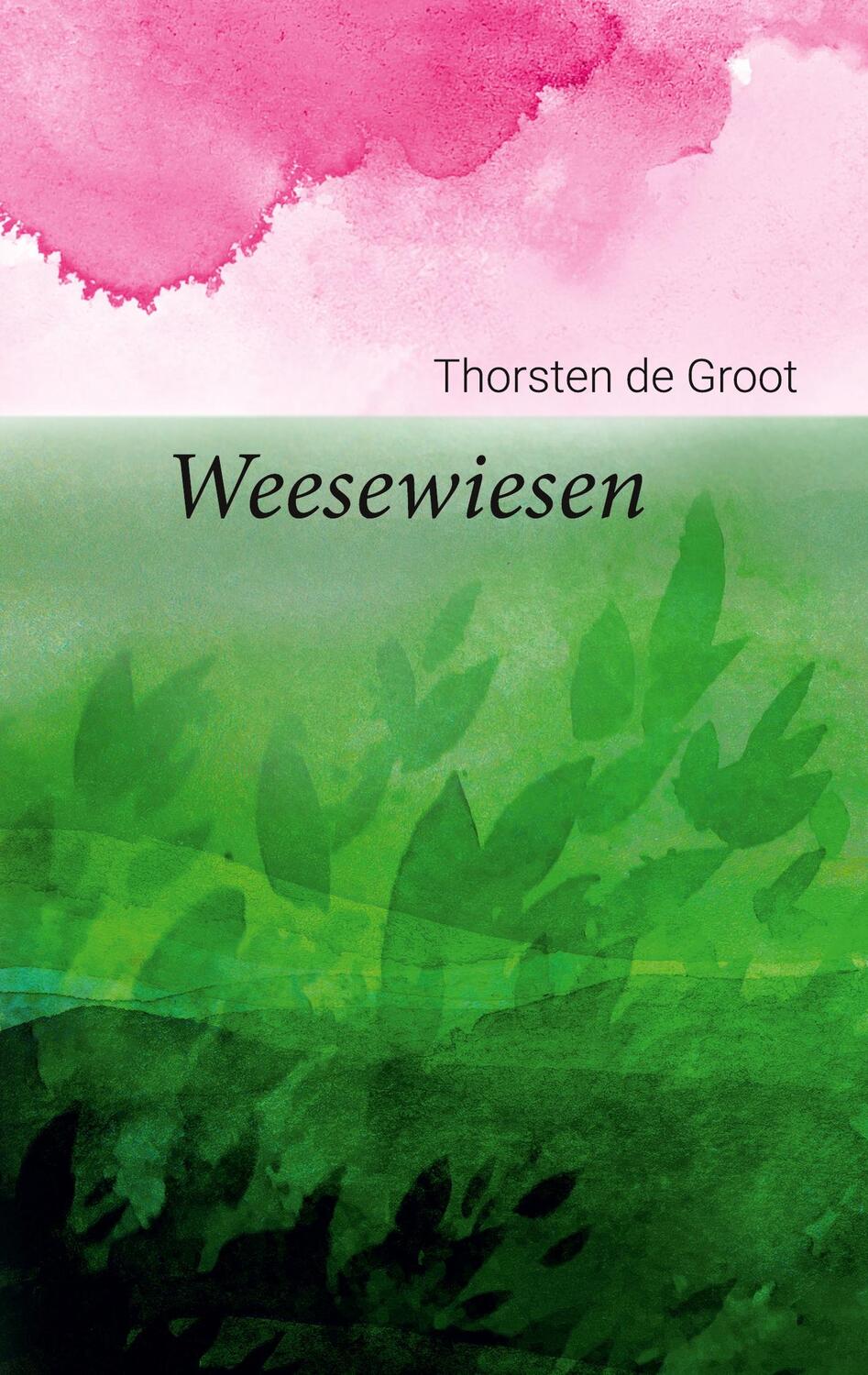 Cover: 9783756290673 | Weesewiesen | Thorsten de Groot | Taschenbuch | Paperback | Deutsch