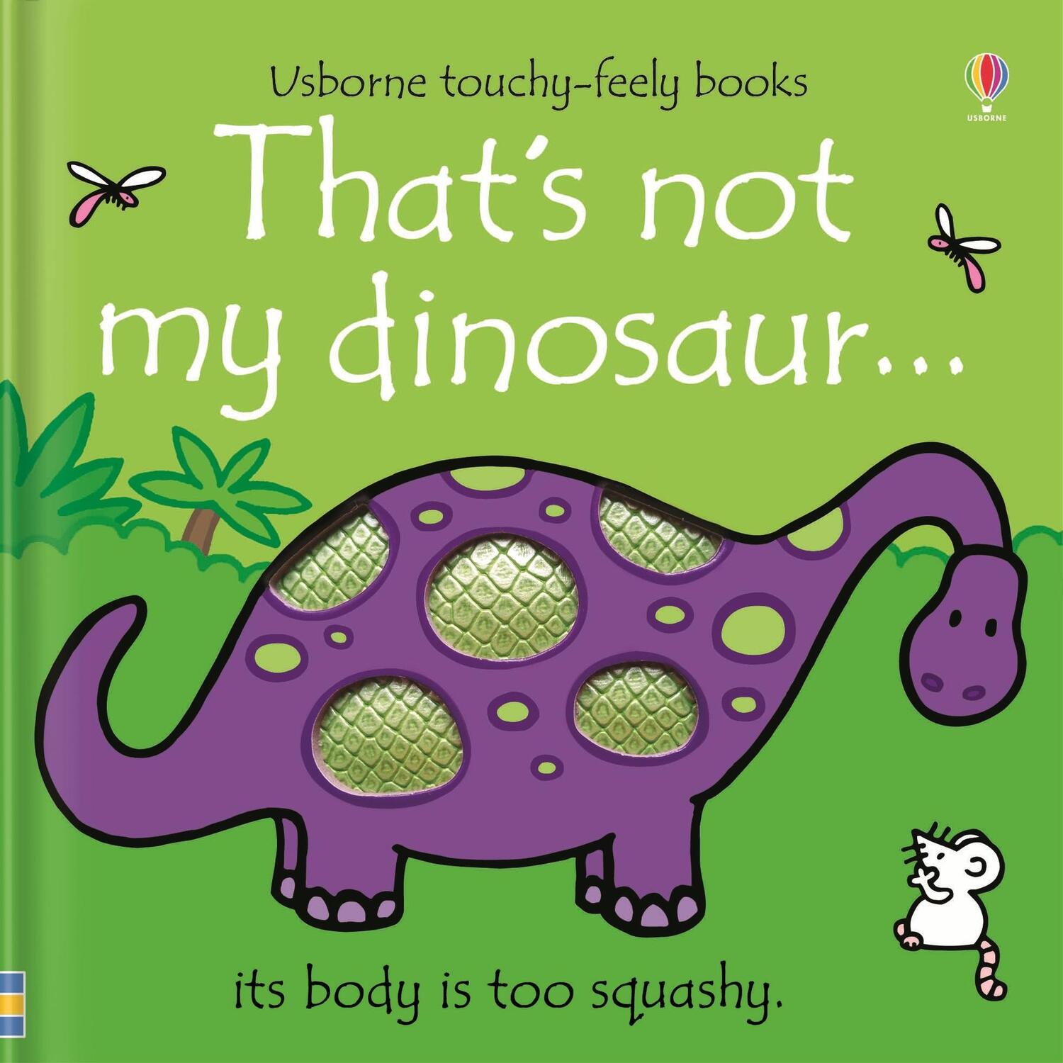Cover: 9781474959056 | That's not my dinosaur... | Fiona Watt | Buch | THAT'S NOT MY (R)