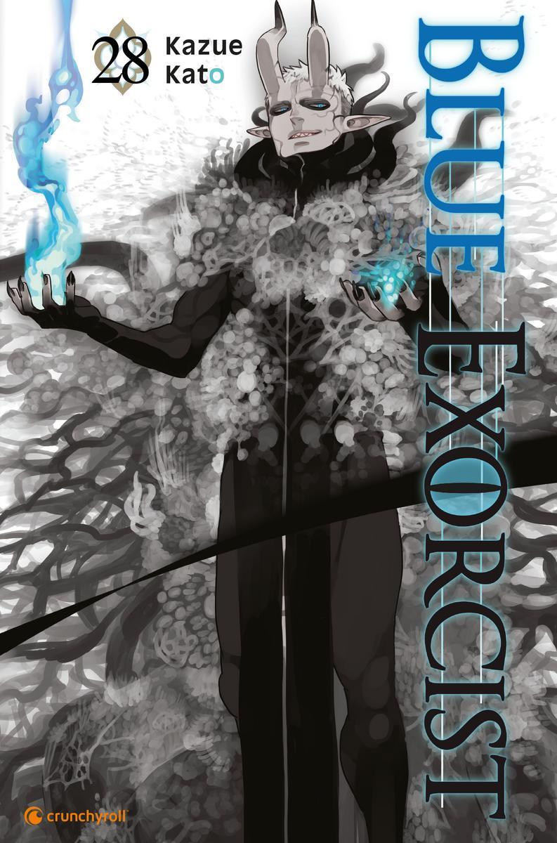 Cover: 9782889210527 | Blue Exorcist - Band 28 | Kazue Kato | Taschenbuch | 218 S. | Deutsch